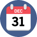 Free calendar flat 2 128x128 icon & Download free icons for commercial use