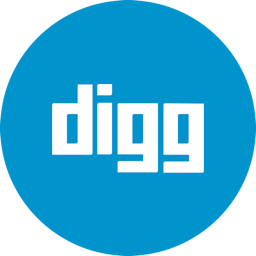 Free digg flat icon & Download free icons for commercial use