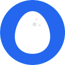 Free egg flat 128x128 icon & Download free icons for commercial use