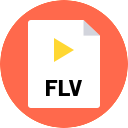 Free flv flat 128x128 icon & Download free icons for commercial use