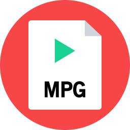 Free mpg flat icon & Download free icons for commercial use