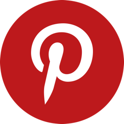 Pinterest Icon Flat - Icon Shop - Download free icons for commercial use