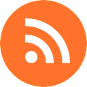 Free RSS Feed Icon Flat & Download free icons for commercial use
