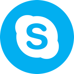 Free skype flat icon & Download free icons for commercial use